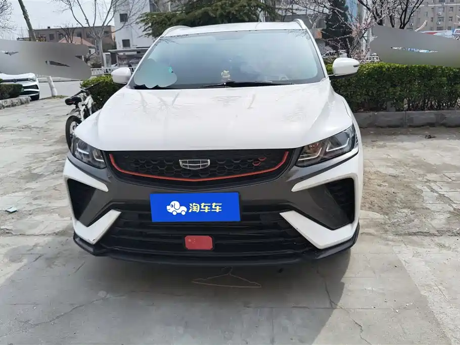 Binyue 2021 1.4T Manual Gold Edition купить на сайте DeffCars