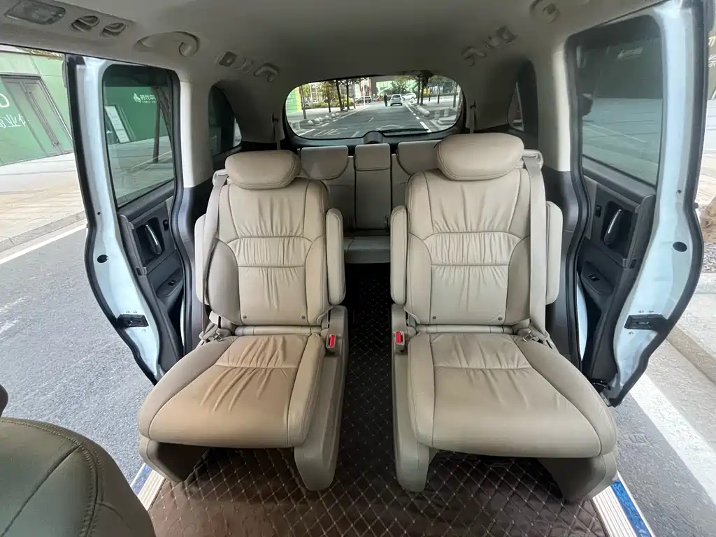 Odyssey 2017 2.4L Deluxe Edition купить на сайте DeffCars