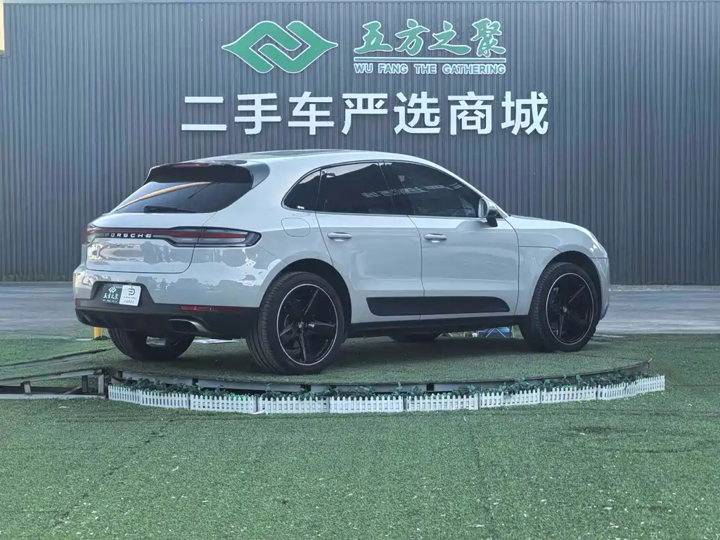 Macan 2021 Macan 2.0T купить на сайте DeffCars