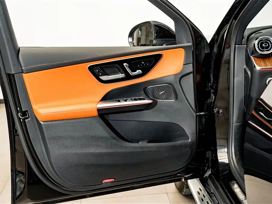 Mercedes-Benz GLC New Energy 2025 350 e L 4MATIC Collector's Edition купить на сайте DeffCars
