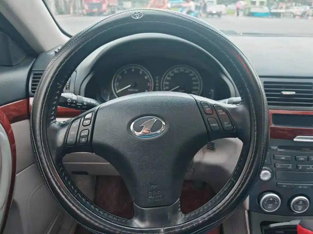 Pentium B70 2007 2.0L automatic luxury model купить на сайте DeffCars