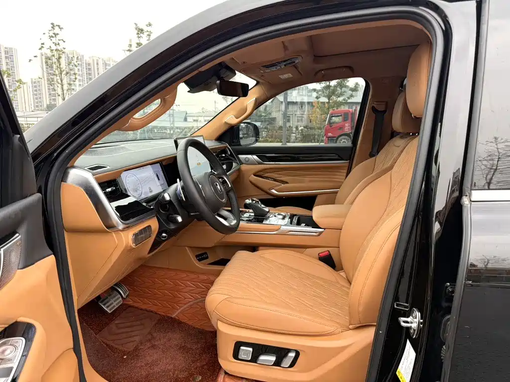 Tank 500 New Energy 2024 Hi4-T Black Warrior Edition купить на сайте DeffCars