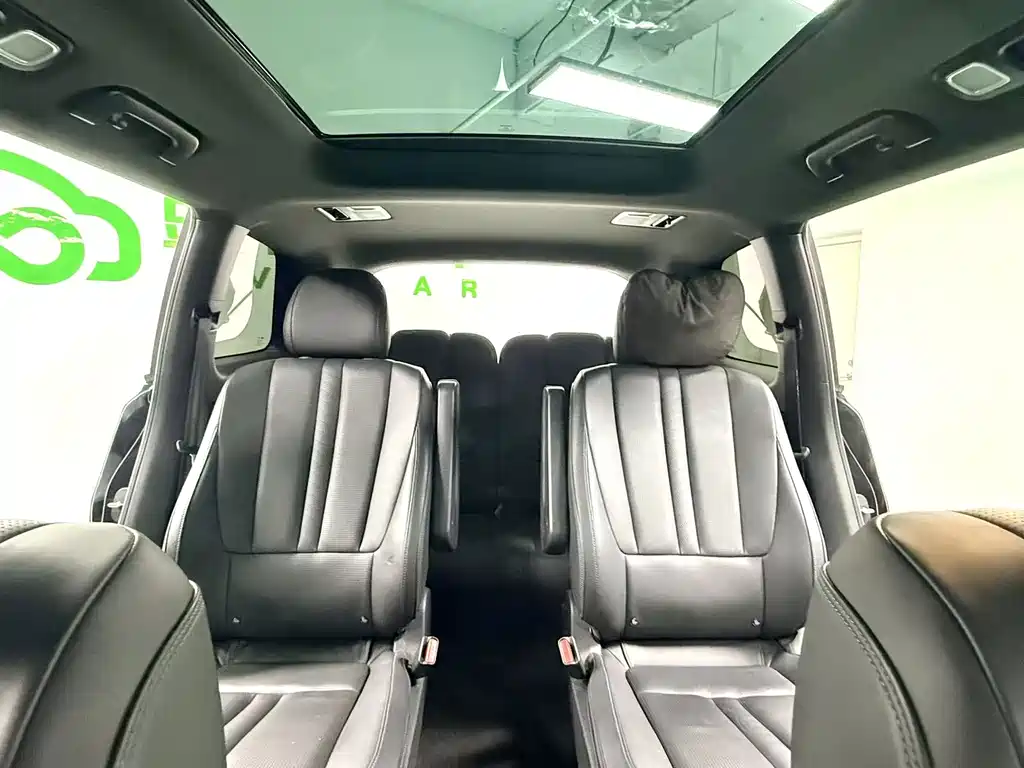 Ideal ONE 2020 extended range 6-seater version купить на сайте DeffCars