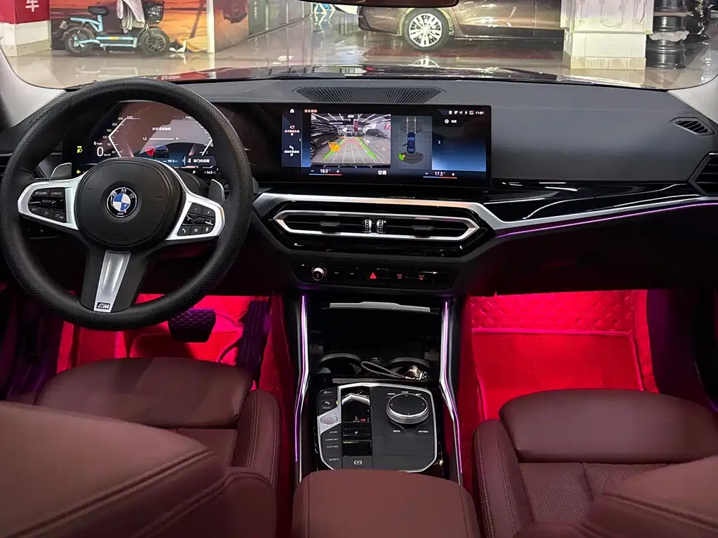 BMW 3 Series 2023 320Li M Sports Package купить на сайте DeffCars