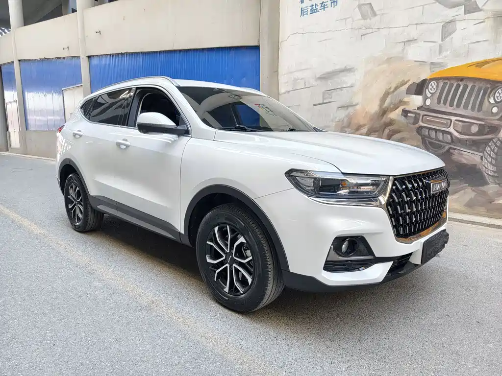 Haval H6 2023 National Fashion Edition 1.5T Automatic Urban Edition купить на сайте DeffCars