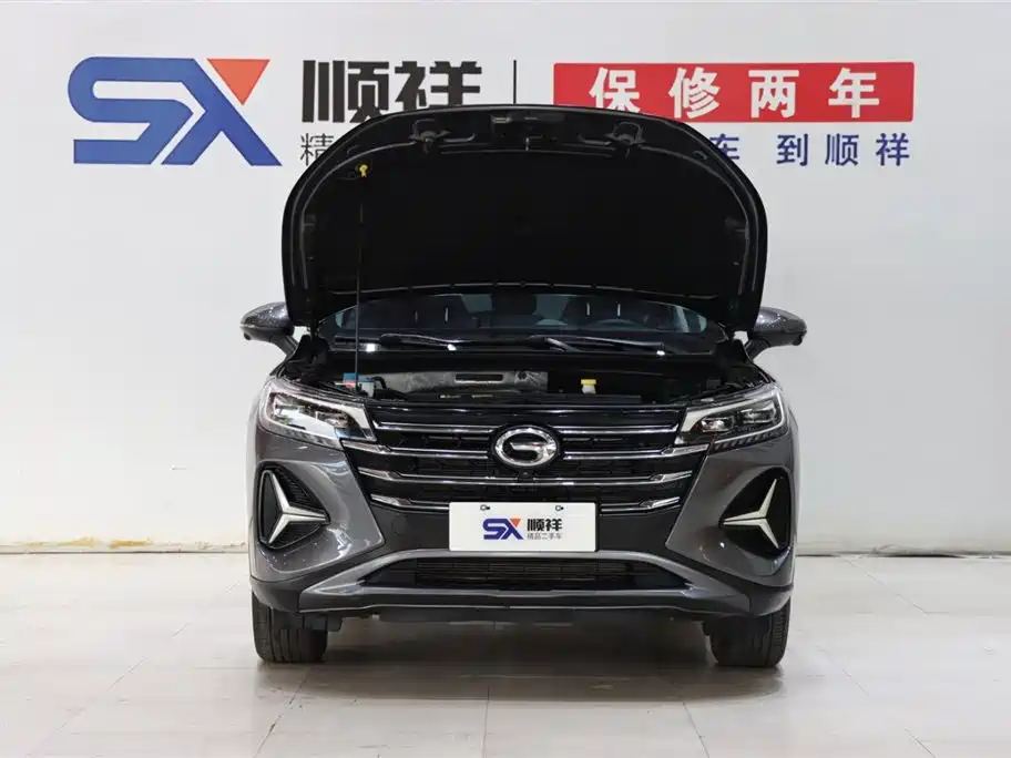 Trumpchi GS4 2023 270T Automatic Intelligent Navigation Edition купить на сайте DeffCars