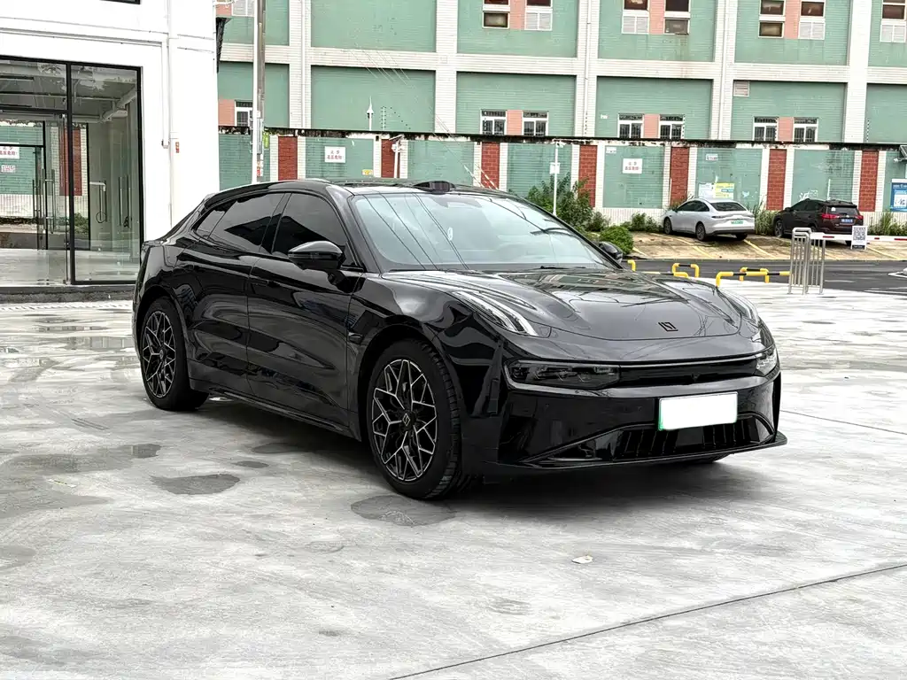 Jikrypton 001 2025 WE version 95kWh four-wheel drive купить на сайте DeffCars