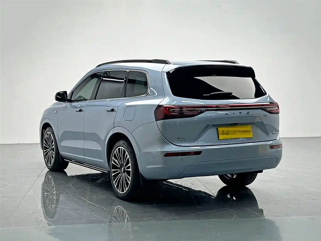 Wenjie M7 2024 1.5T Intelligent Driving Four-wheel Drive Pro Version 5 Seats купить на сайте DeffCars