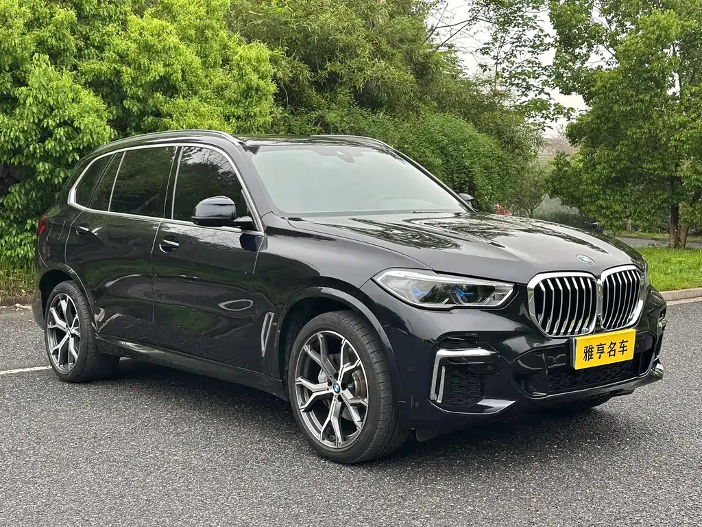 BMW X5 2022 xDrive 40Li M Sports Package купить на сайте DeffCars