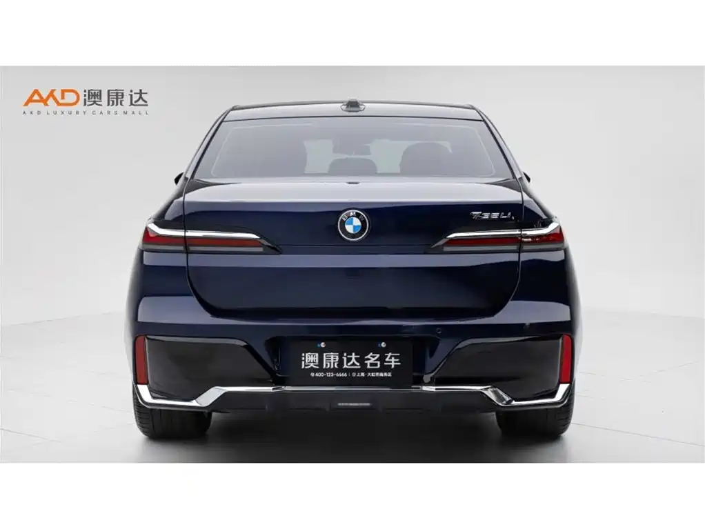 BMW 735Li/3.0T/23 models/M Sports Package купить на сайте DeffCars