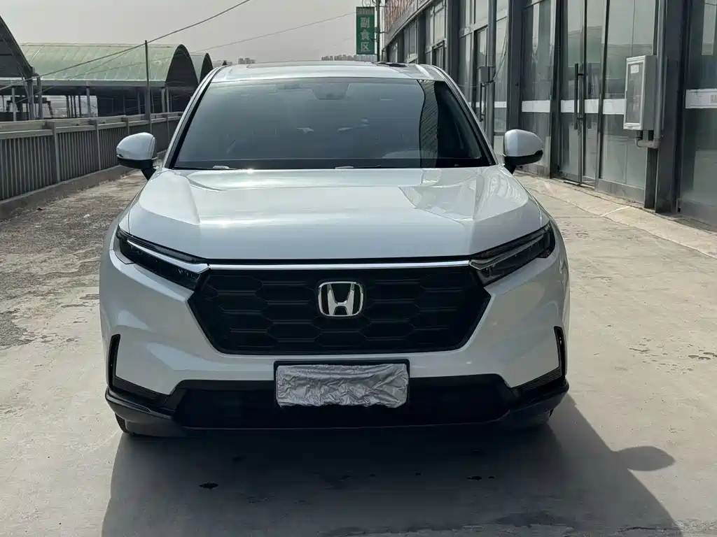 Honda CR-V 2023 240TURBO 2WD Vibrant Edition 5-seater купить на сайте DeffCars