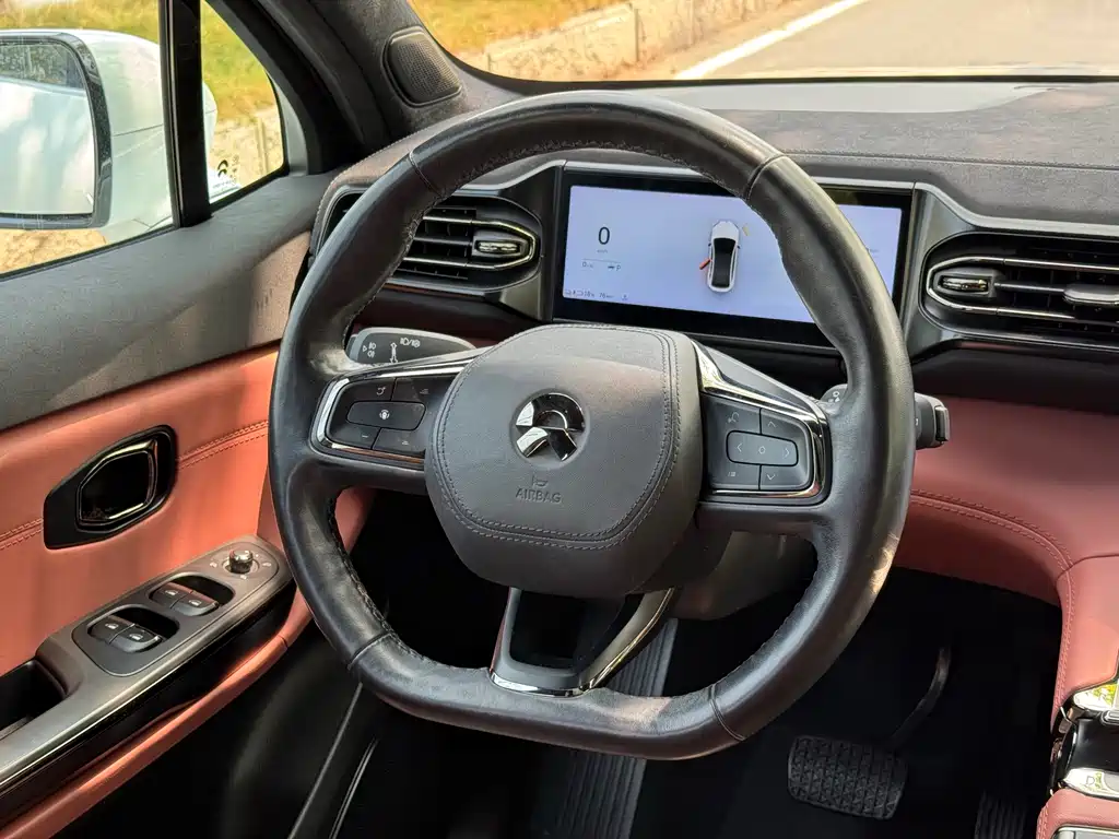 NIO EC6 2020 430KM Sports Edition купить на сайте DeffCars