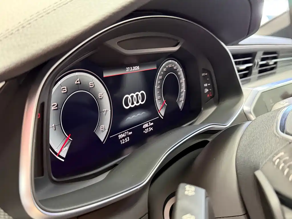Audi A6L 2021 40 TFSI luxury and dynamic model купить на сайте DeffCars
