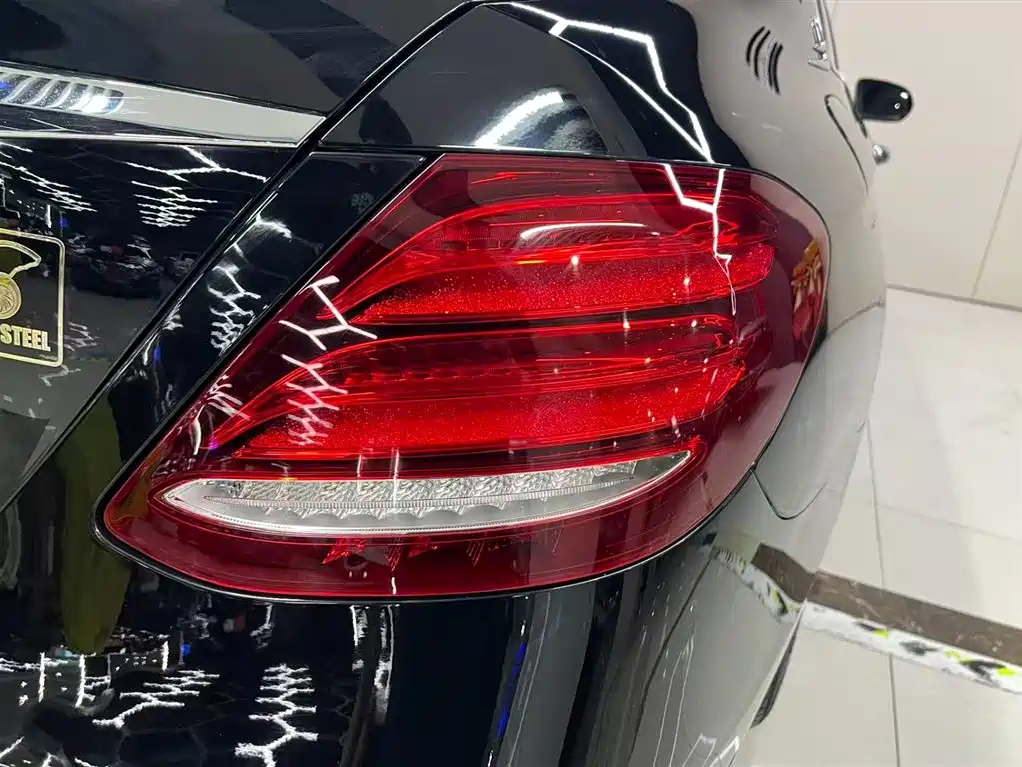 Mercedes-Benz E-Class 2019 facelift E 300 L fashionable model купить на сайте DeffCars
