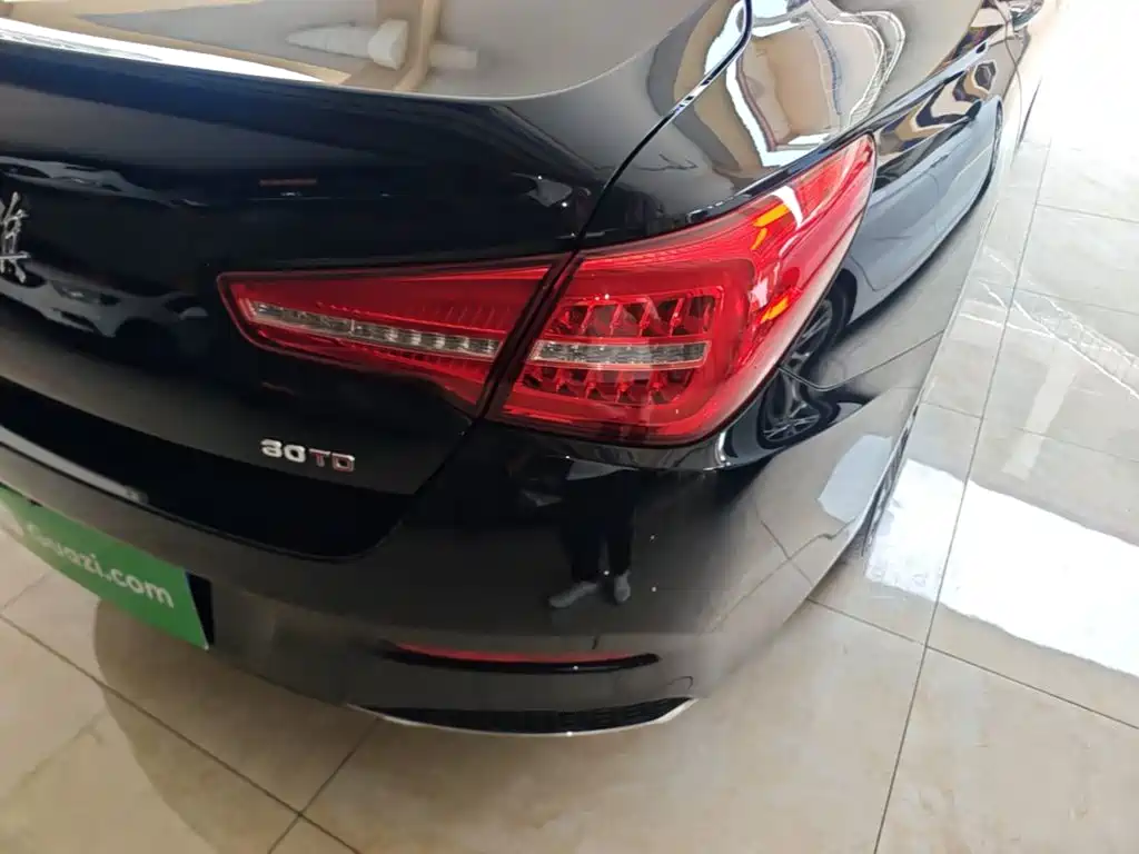 Red Flag Hongqi H5 2020 1.5T DCT Edition купить на сайте DeffCars