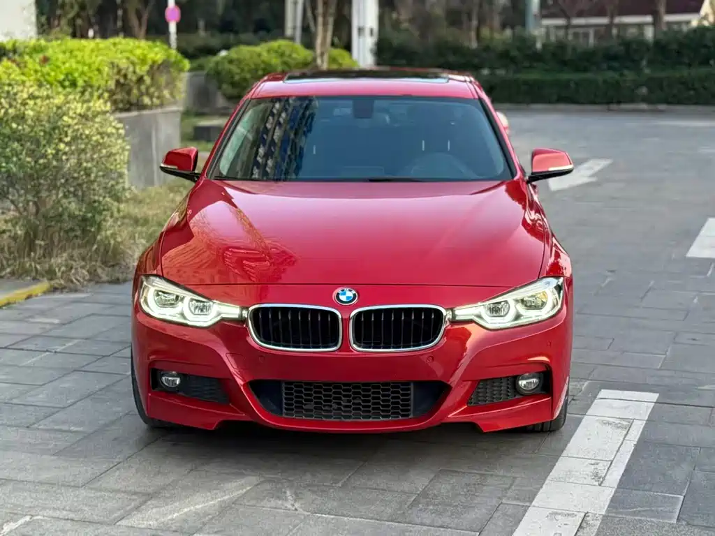 BMW 3 Series 2018 320Li Leading M Sports Package купить на сайте DeffCars