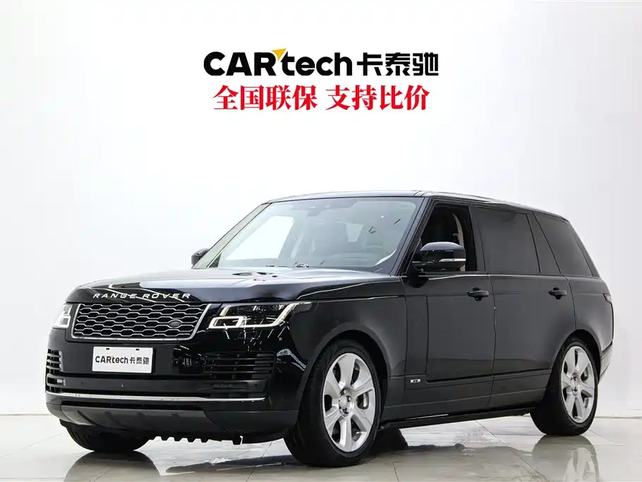 Range Rover 2018 3.0 SC V6 Vogue Extended Edition купить на сайте DeffCars