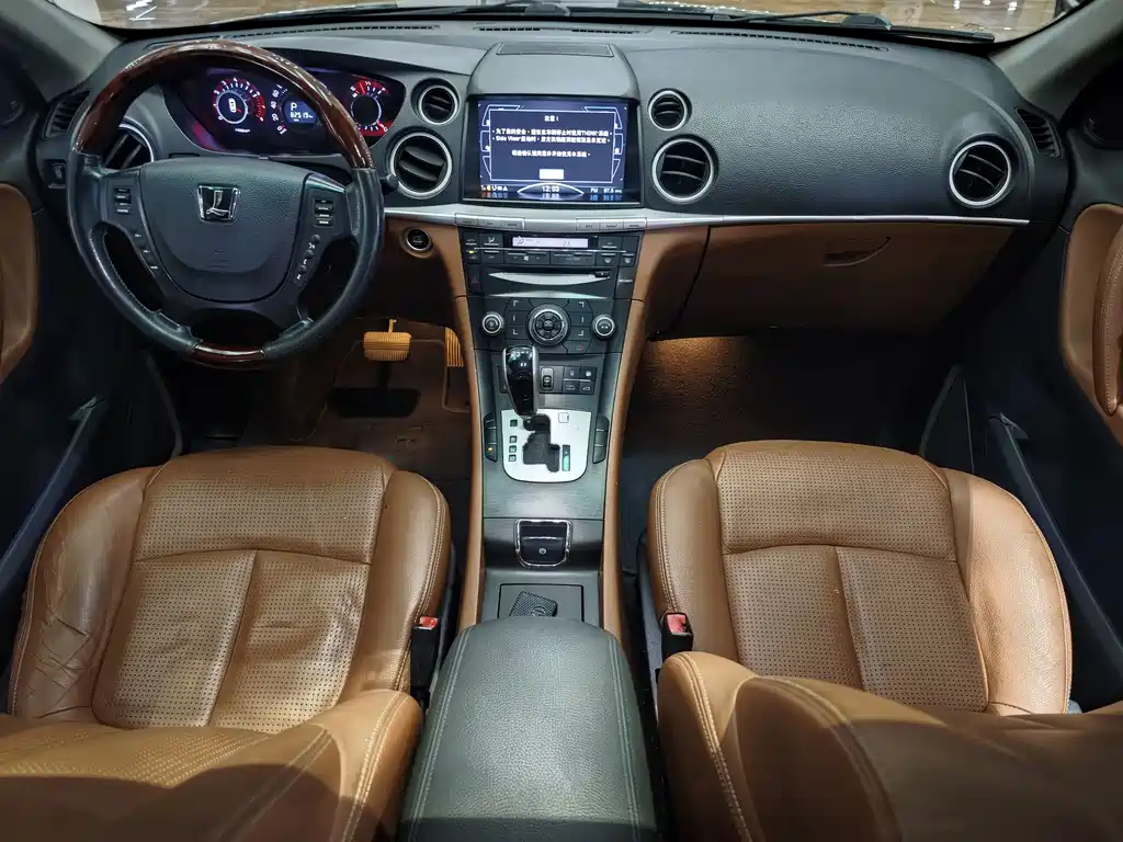 Da7 SUV 2013 Edge Limited Edition 2.2T two-wheel drive smart model купить на сайте DeffCars