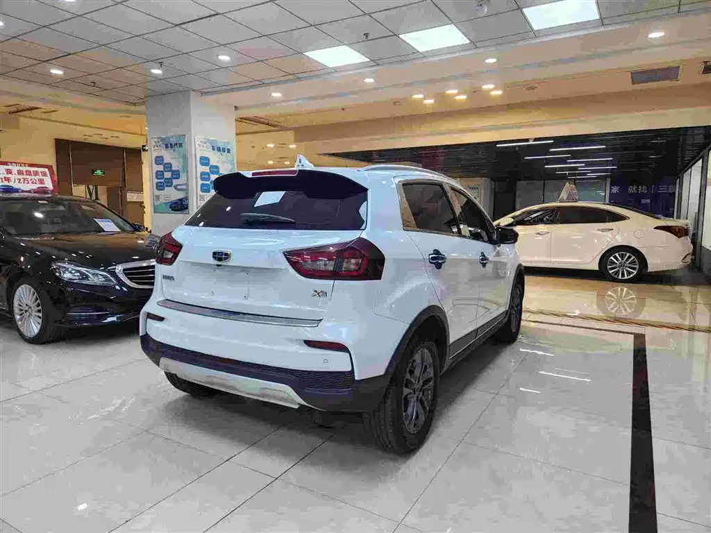 Vision X3 2021 PRO 1.5L Manual Elite купить на сайте DeffCars