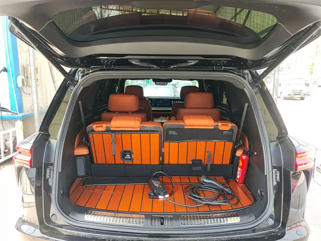 Wei brand Lanshan 2023 four-wheel drive ultra-long range version купить на сайте DeffCars