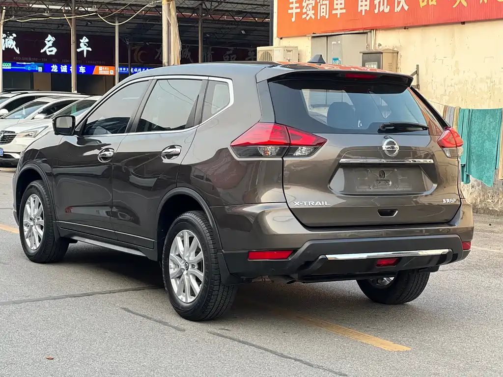 X-Trail 2021 2.0L CVT 2WD XL ITS Intelligent Comfort Edition купить на сайте DeffCars