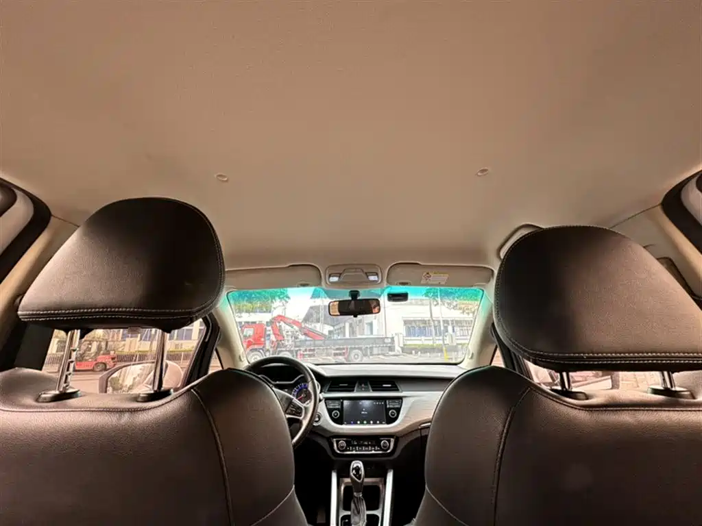 Vision X3 2017 1.5L automatic elite type купить на сайте DeffCars