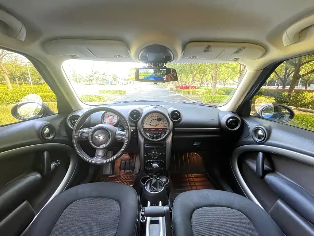 MINI COUNTRYMAN 2011 1.6L ONE купить на сайте DeffCars