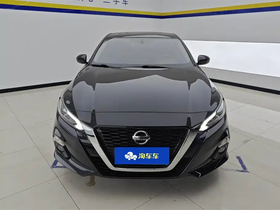 Teana 2020 facelift 2.0L XL comfort version купить на сайте DeffCars
