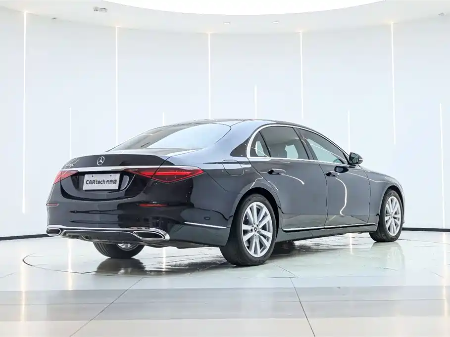 Mercedes-Benz S-Class 2024 S 400 L Business Type купить на сайте DeffCars