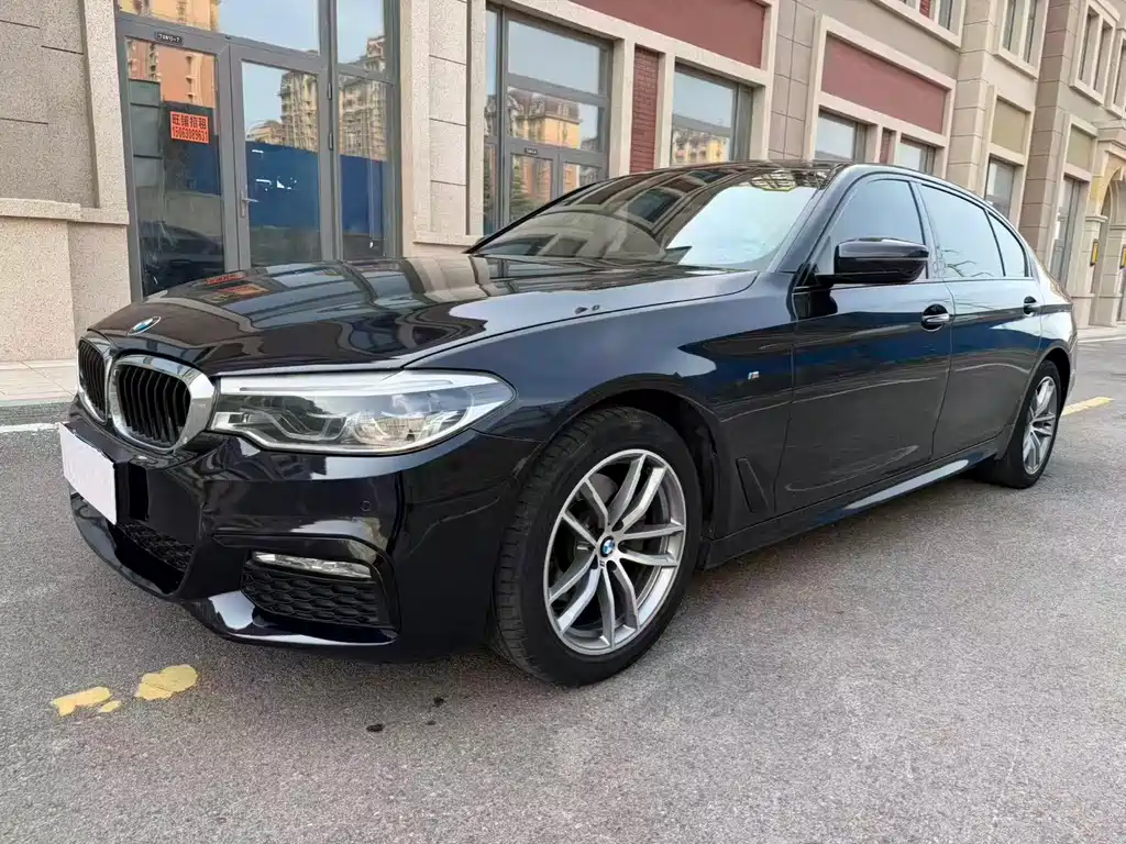 BMW 5 Series 2018 525Li M Sports Package купить на сайте DeffCars