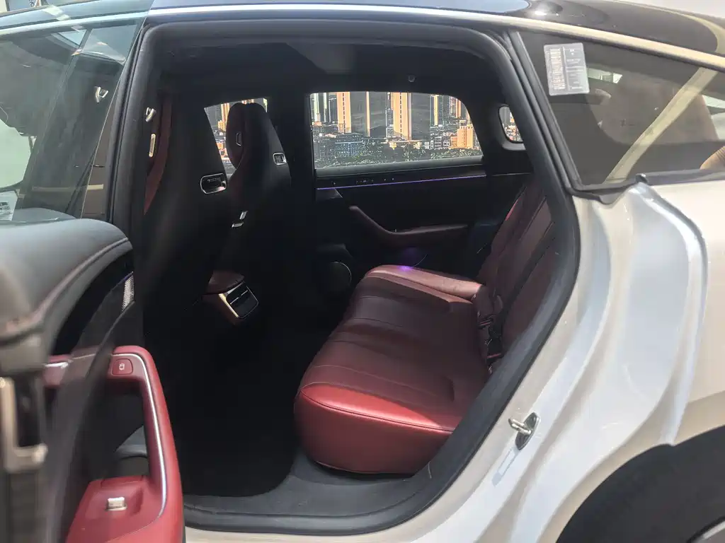 Zhijie S7 2024 Pro купить на сайте DeffCars