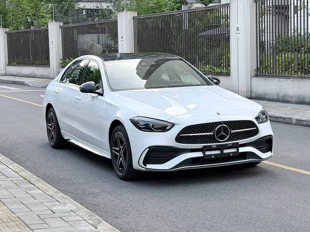 Mercedes-Benz C-Class 2024 Model Three C 260 L Haoye Sports Edition купить на сайте DeffCars