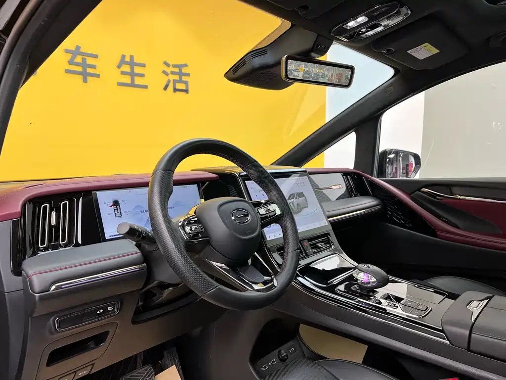 Trumpchi M8 2023 Grandmaster Series Dual Engine Royal Edition купить на сайте DeffCars