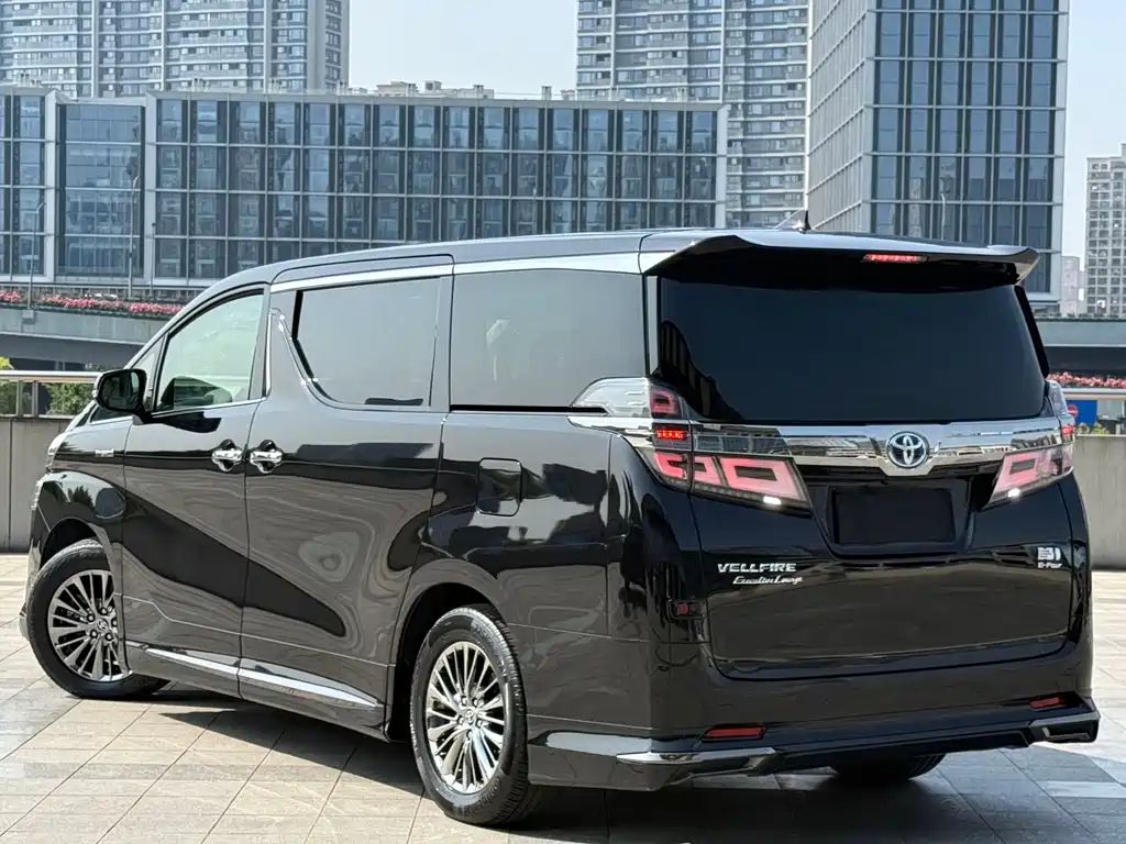 Wilfa 2020 Shuangqing 2.5L HV Premium Edition купить на сайте DeffCars