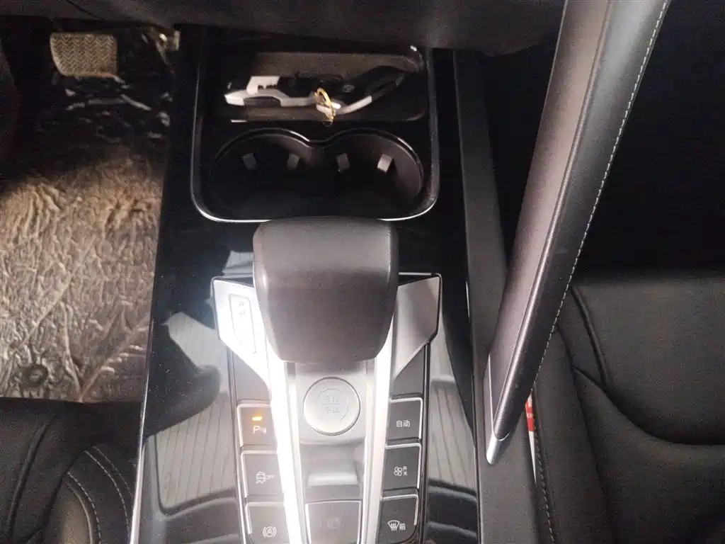 Song Pro 2019 1.5T automatic elite model купить на сайте DeffCars