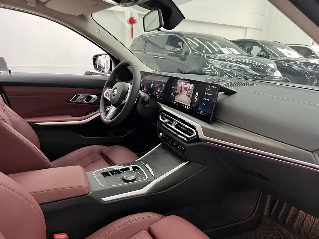 BMW 3 Series 2023 325i M Sports Package купить на сайте DeffCars