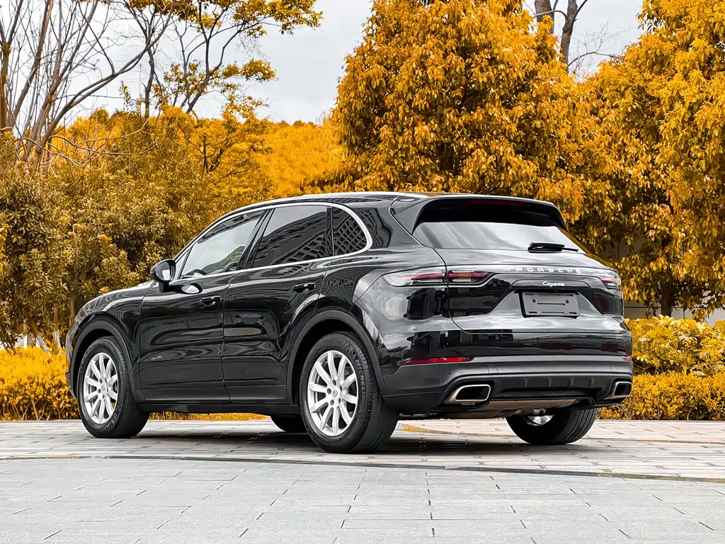 Cayenne 2023 Cayenne 3.0T купить на сайте DeffCars