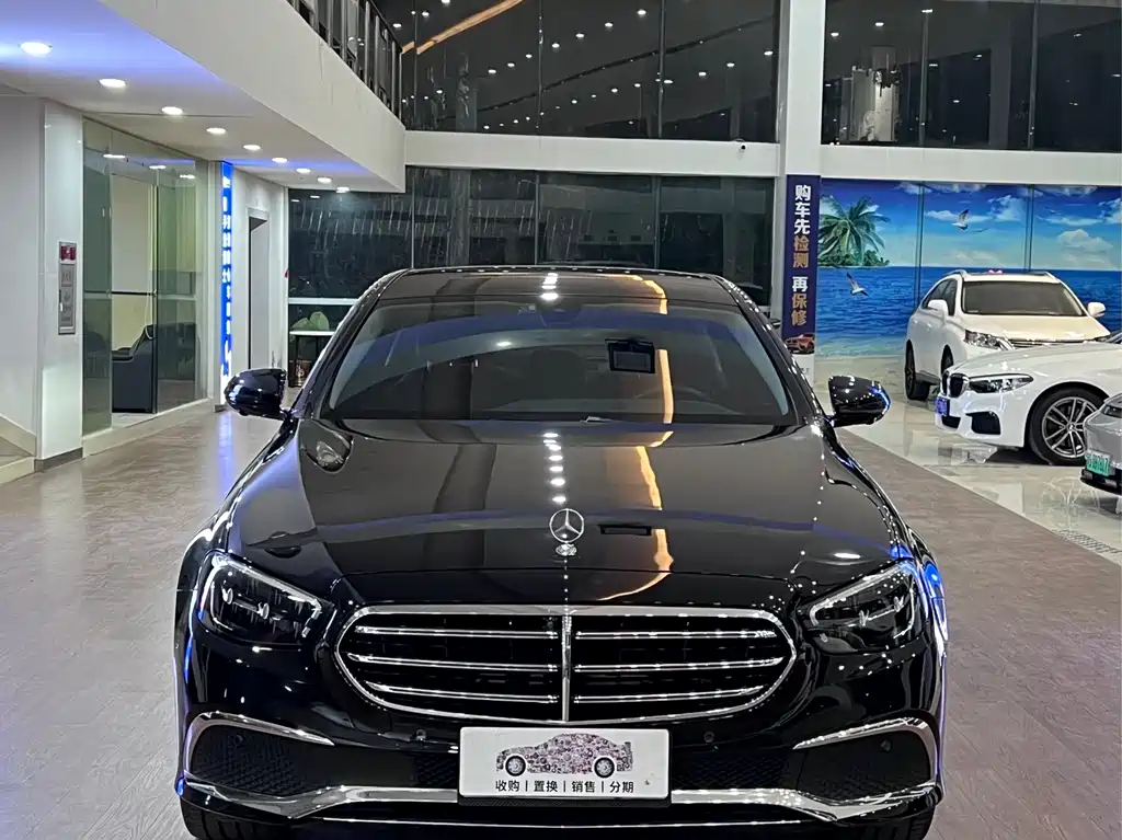 Mercedes-Benz E-Class 2023 E 300 L Fashion купить на сайте DeffCars