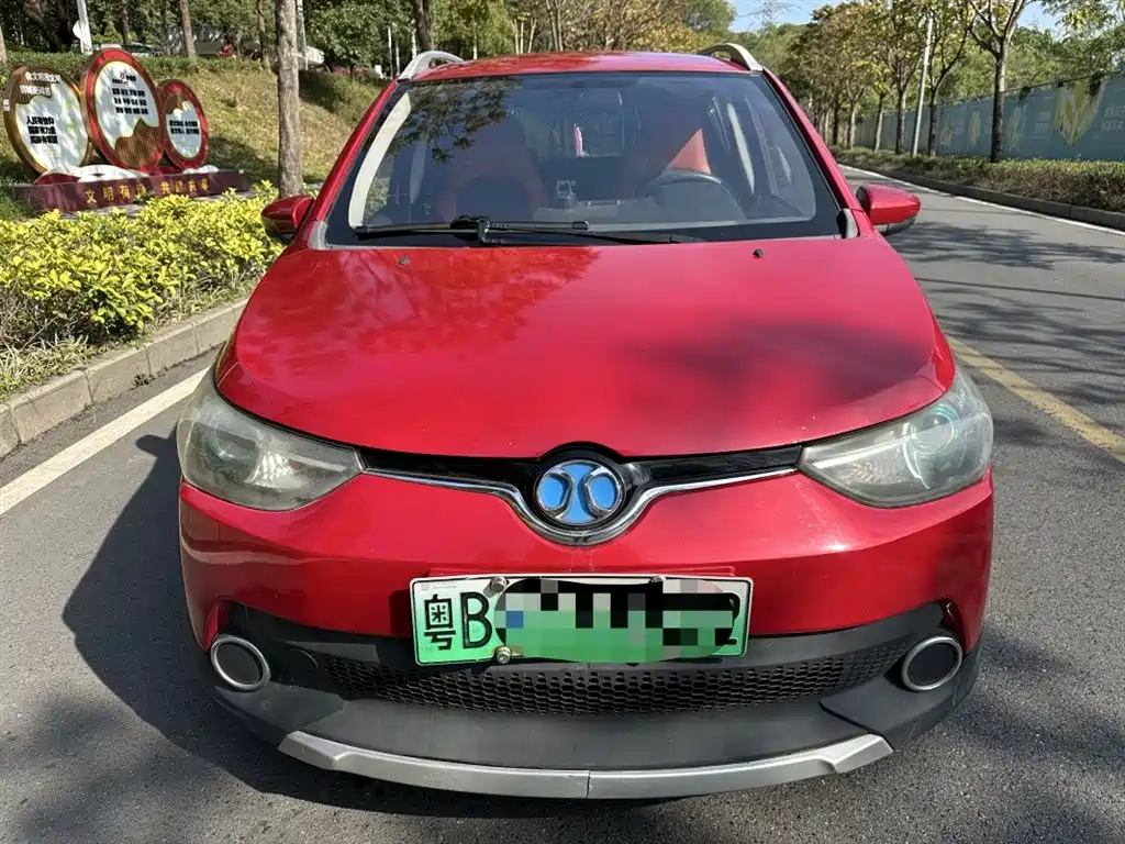 BAIC New Energy EC 2017 EC180 Smart Edition купить на сайте DeffCars