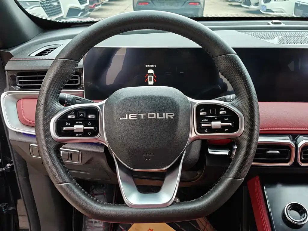 Jietu X70 PLUS 2021 model 1.6T DCT 5 seats купить на сайте DeffCars