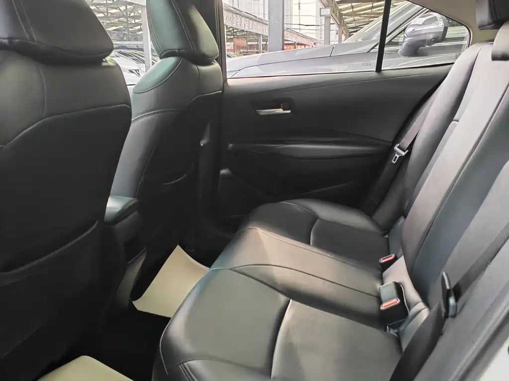 Corolla 2021 1.2T S-CVT Elite PLUS Edition купить на сайте DeffCars