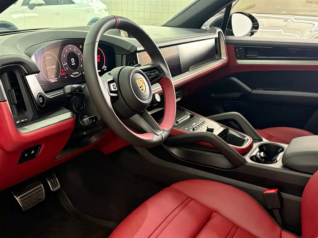 Cayenne 2024 Cayenne 3.0T купить на сайте DeffCars