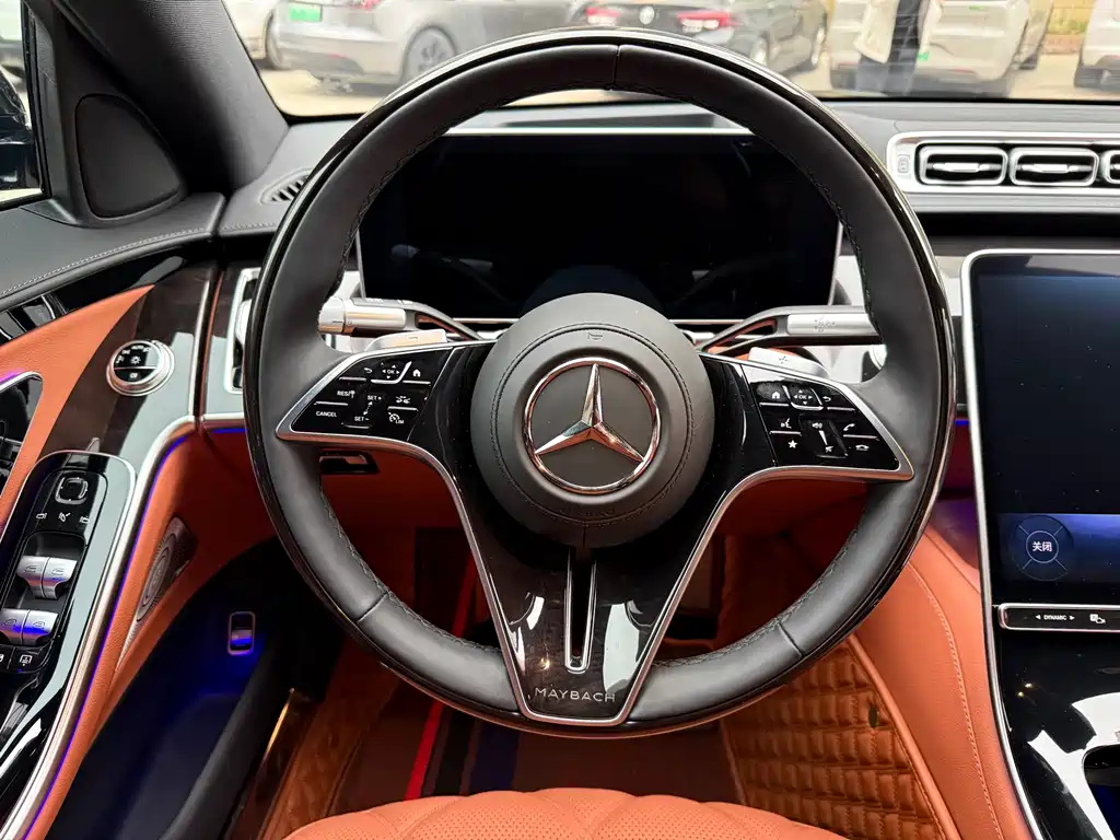 Maybach S-Class 2026 S 480 4MATIC купить на сайте DeffCars