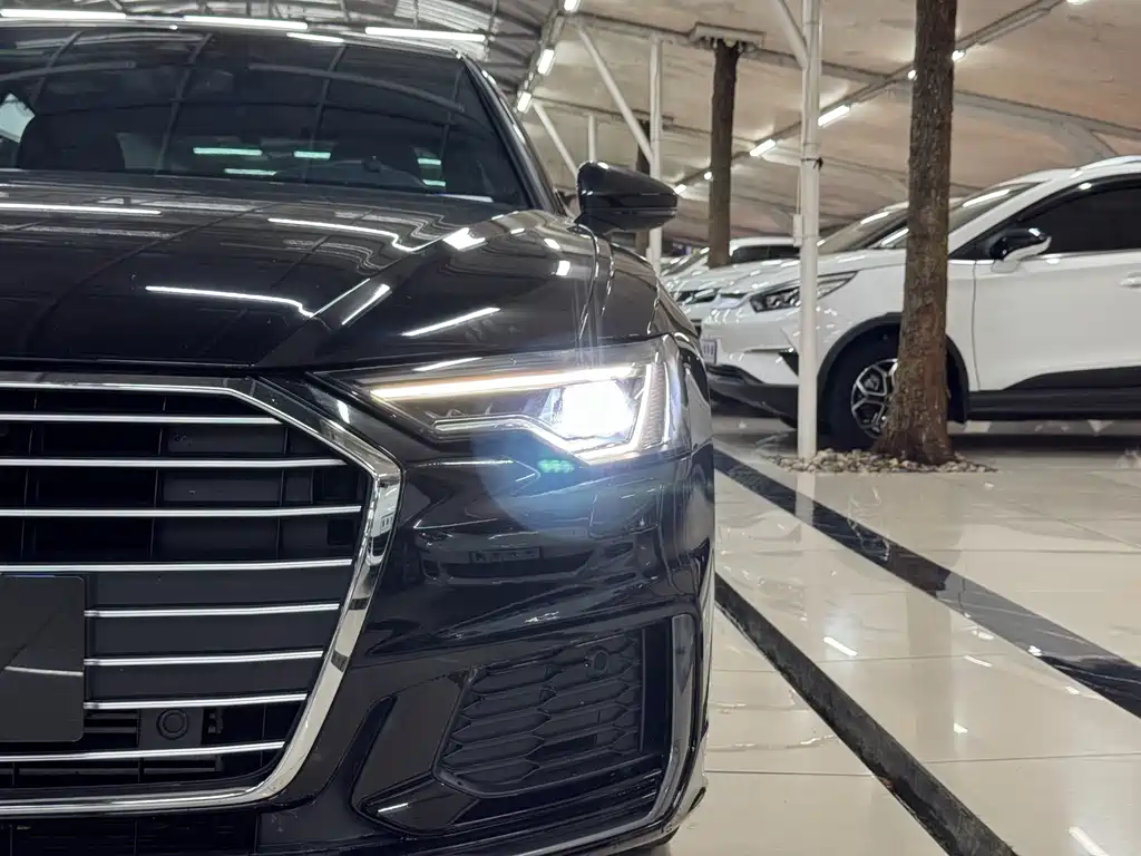 Audi A6L 2022 45 TFSI Premium Dynamic Model купить на сайте DeffCars