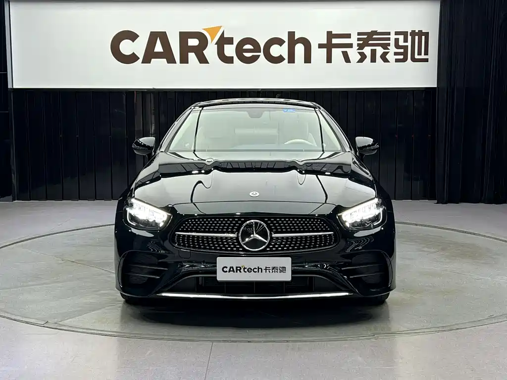 Mercedes-Benz E-Class Imported 2023 E 260 Coupe купить на сайте DeffCars