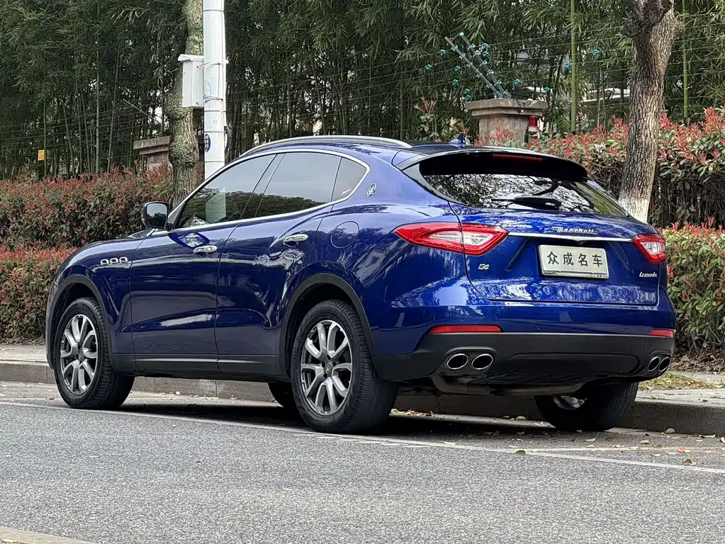 Levante 2019 3.0T Standard Edition National V купить на сайте DeffCars
