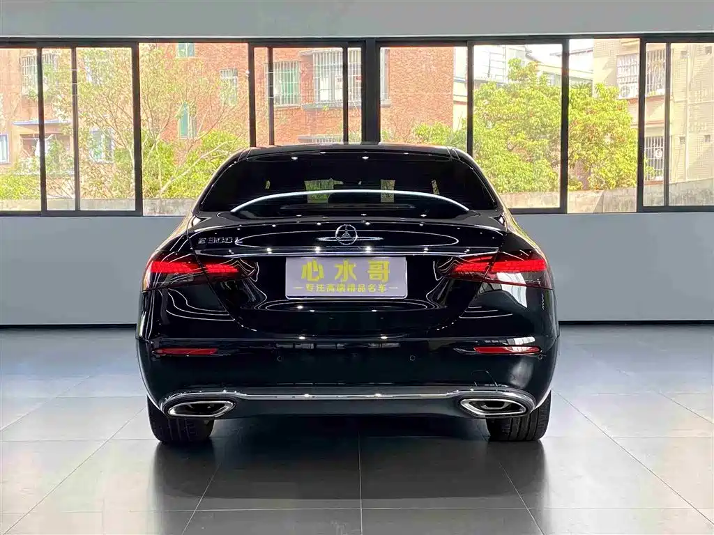 Mercedes-Benz E-Class 2022 E 300 L Luxury Model купить на сайте DeffCars