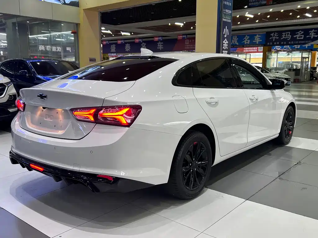 Malibu XL 2021 535T automatic Ruilian version купить на сайте DeffCars