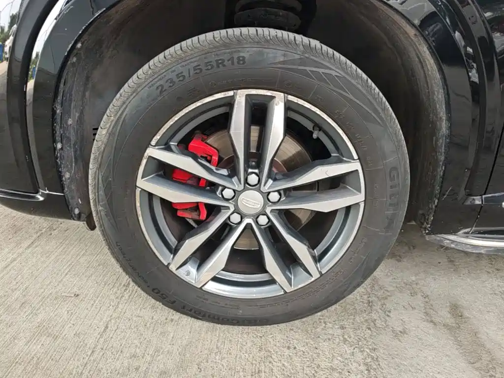 Xingyue 2019 facelift 350T Star Shiner купить на сайте DeffCars