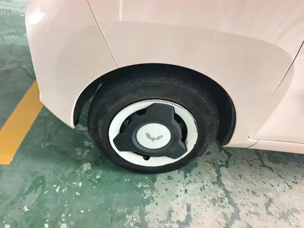 Hongguang MINIEV 2021 Macaron enjoys three Yuan lithium купить на сайте DeffCars